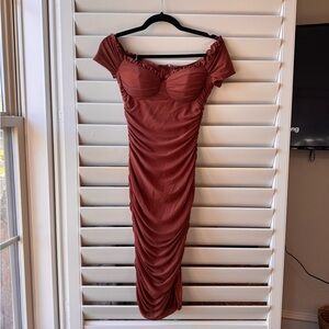 Windsor Bodycon Dress